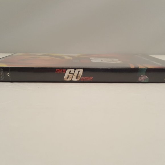 GONE IN 60 SECONDS DVD Widescreen 2000 - Picture 3 of 9